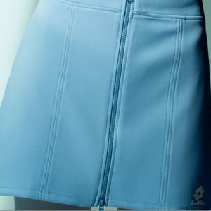 ZARA LOTTO MINI SKIRT